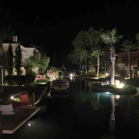 Sea Canal Townhouse Vilă Göcek