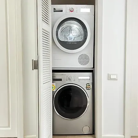 Sea Canal Townhouse 别墅 *