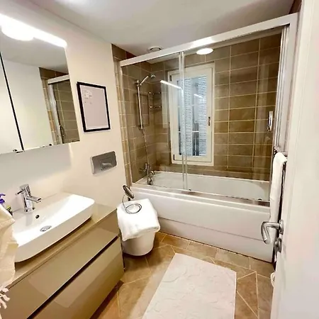 别墅 Sea Canal Townhouse *