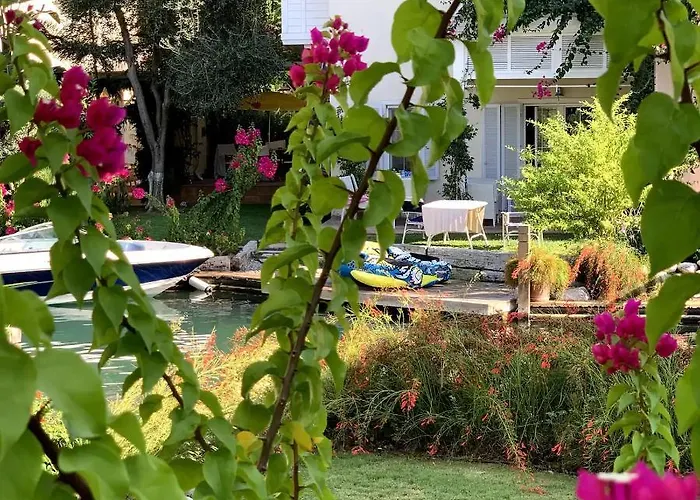 Sea Canal Townhouse Villa Gocek (Fethiye)