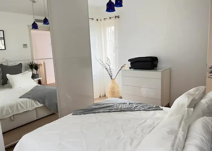 Villa Sea Canal Townhouse Gocek (Fethiye)