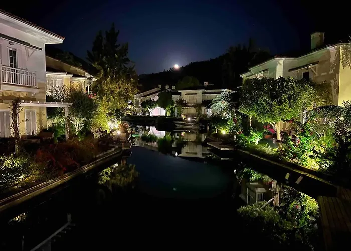 Sea Canal Townhouse * Gocek (Fethiye)