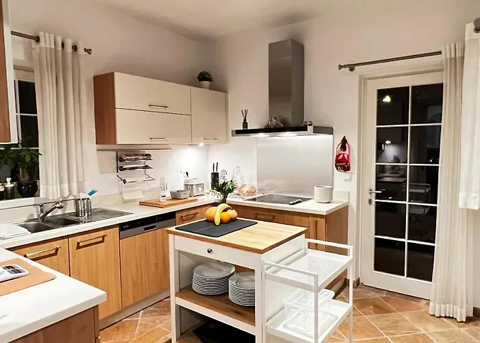 Sea Canal Townhouse Villa