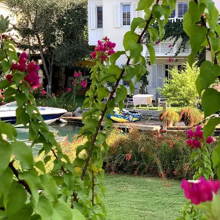 Sea Canal Townhouse Villa Gocek (Fethiye)