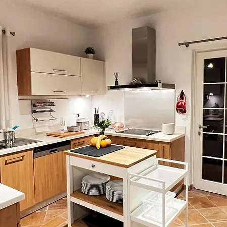 Sea Canal Townhouse Villa