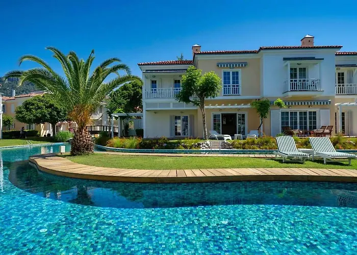 빌라 Sea Canal Townhouse *